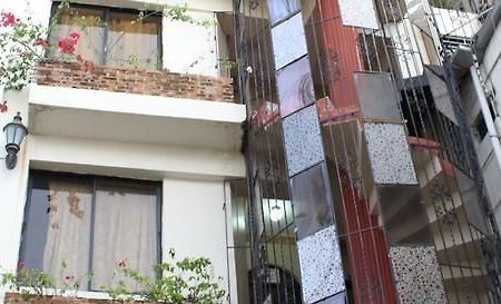 Hostal Plaza Yu Santo Domingo Exterior foto