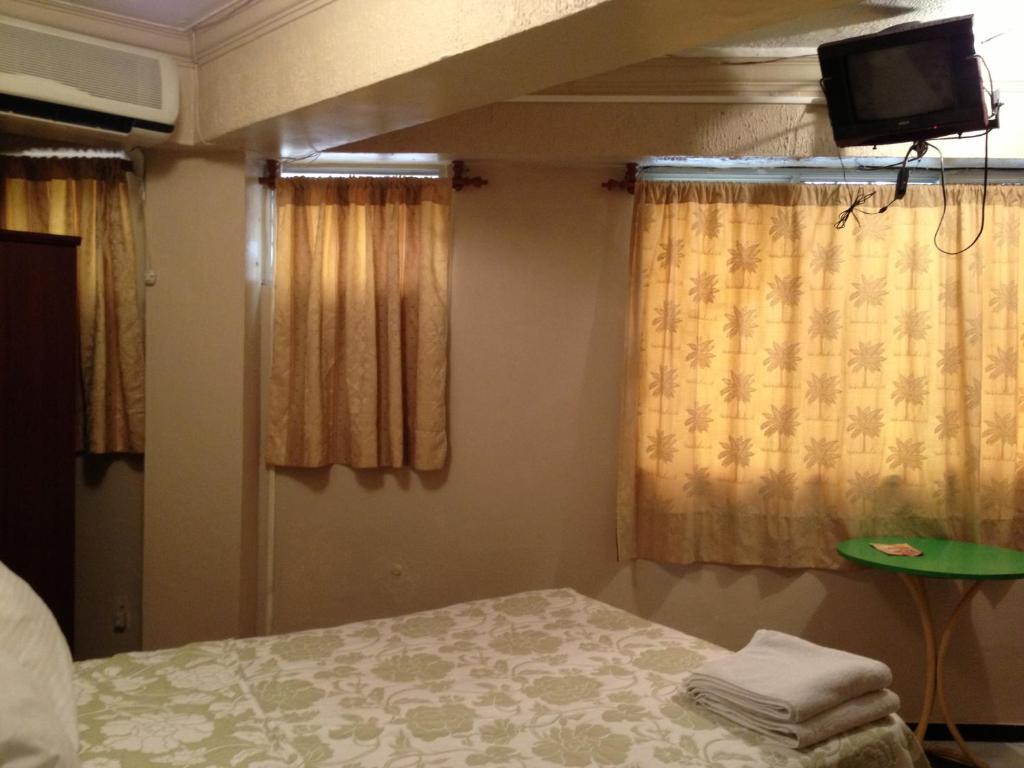 Hostal Plaza Yu Santo Domingo Zimmer foto