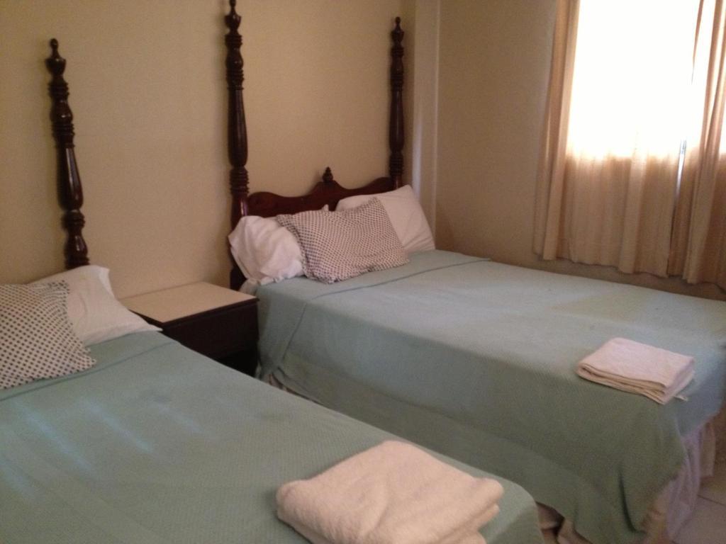 Hostal Plaza Yu Santo Domingo Zimmer foto
