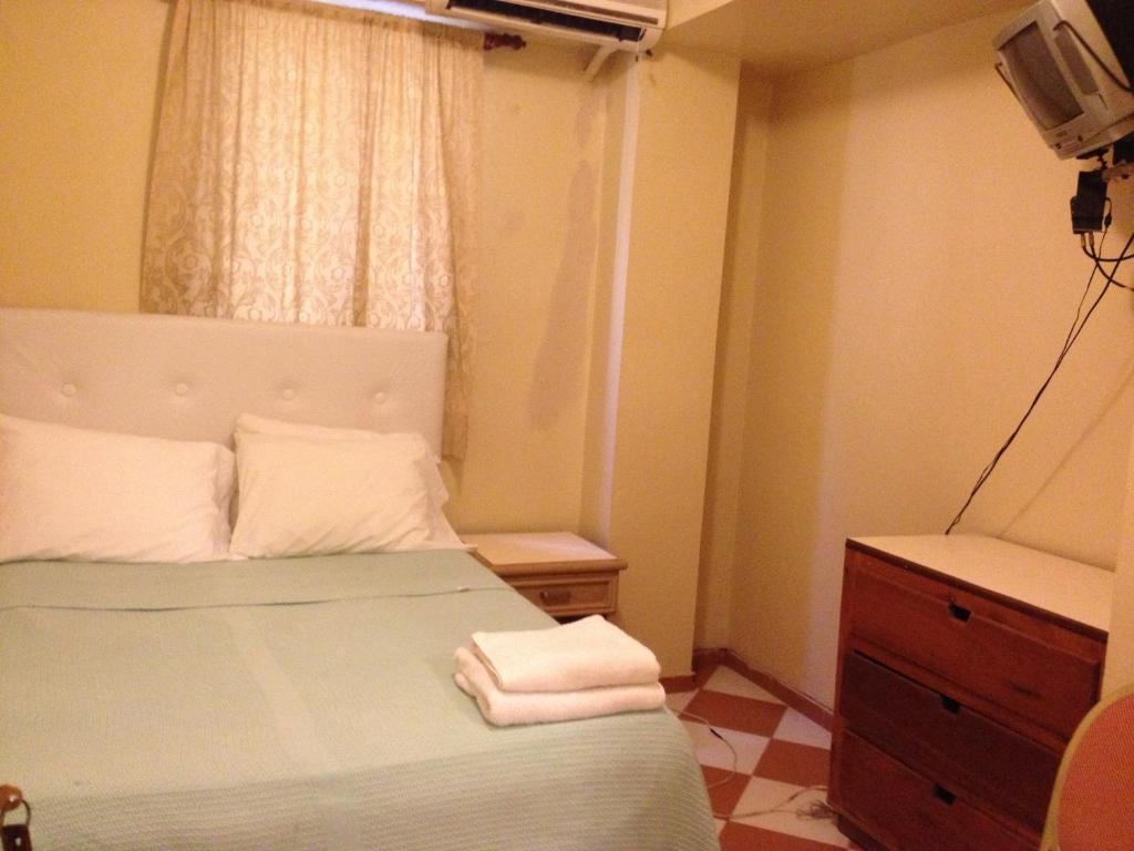Hostal Plaza Yu Santo Domingo Zimmer foto