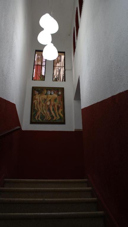 Hostal Plaza Yu Santo Domingo Exterior foto