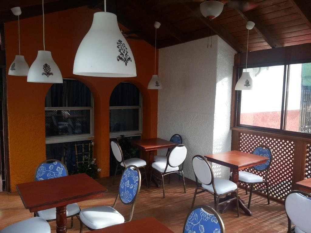 Hostal Plaza Yu Santo Domingo Exterior foto