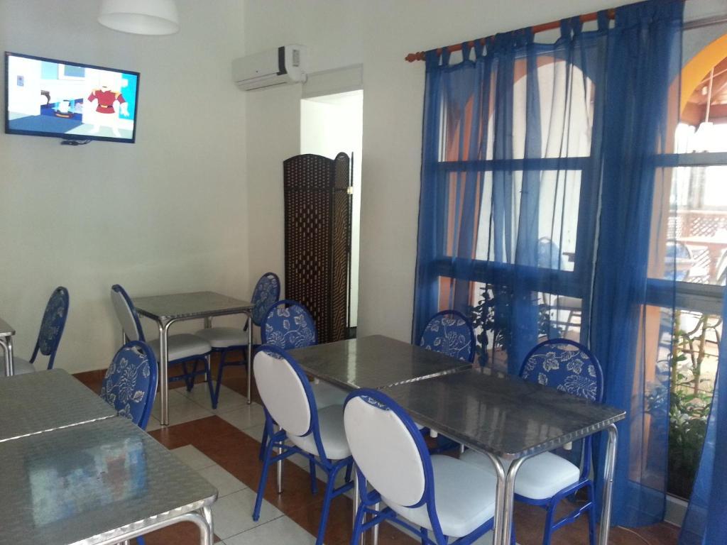 Hostal Plaza Yu Santo Domingo Exterior foto
